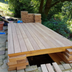 Étanchéité terrasse : erreurs à éviter Noyon